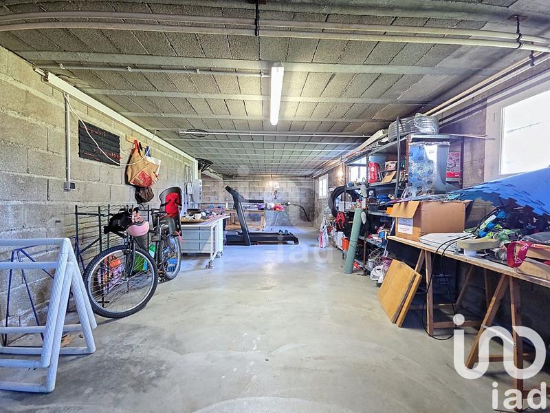 Maison - 123 m² - 6 pièces