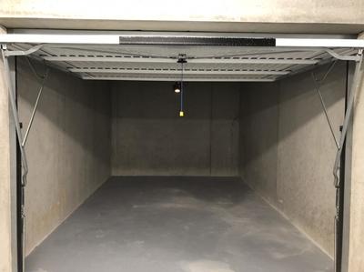 Garage - 18 m²