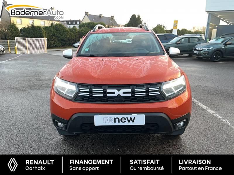 Dacia Duster Eco-G 100 4x2 Expression