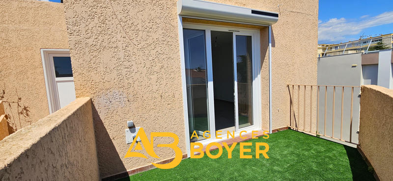 Appartement - 20 m² - 1 pièce