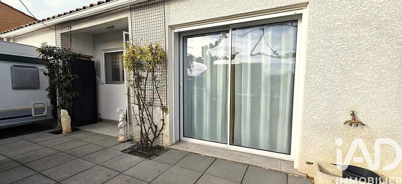 Maison - 89 m² - 4 pièces