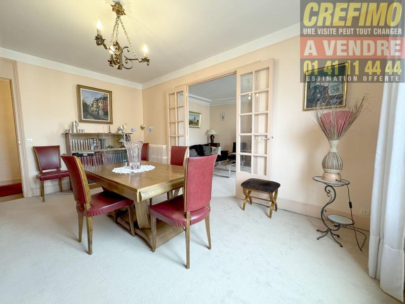 Appartement - 104 m² - 4 pièces