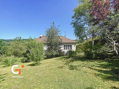 Maison - 74 m² - 4 pièces