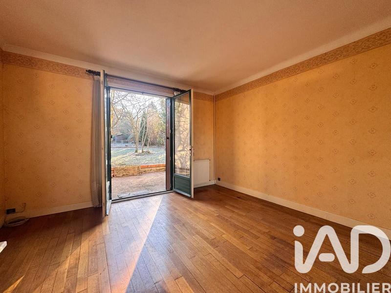 Maison - 91 m² - 5 pièces