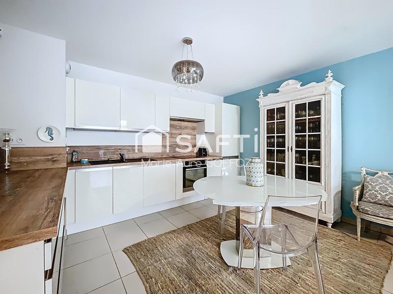 Appartement - 67 m² - 3 pièces