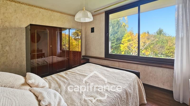 Maison - 96 m² - 5 pièces