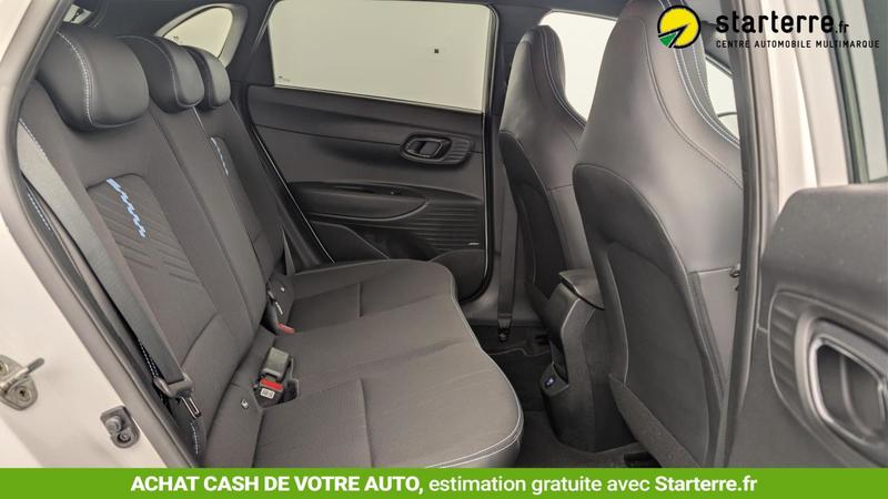 Hyundai i20 n 1.6 t-Gdi 204