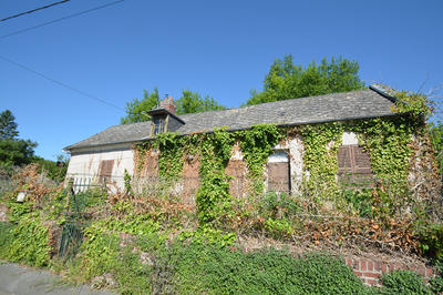 Maison - 76 m² - 3 pièces