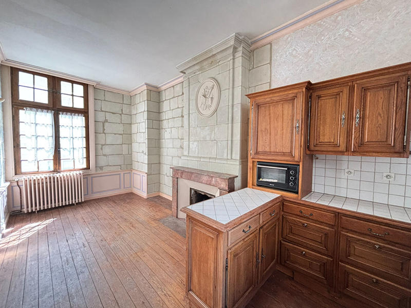 Maison - 220 m² - 7 pièces