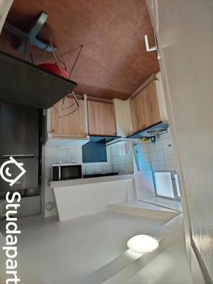 Appartement - 20 m² - 1 pièce