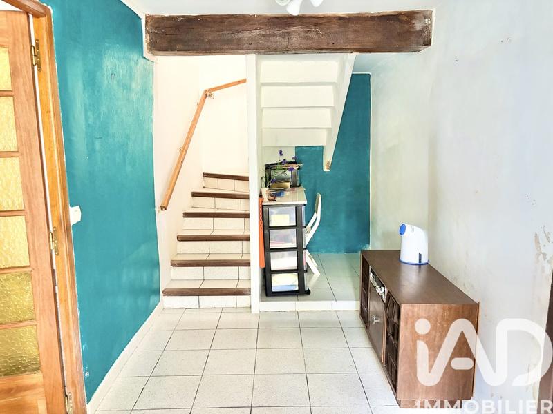 Maison - 103 m² - 5 pièces