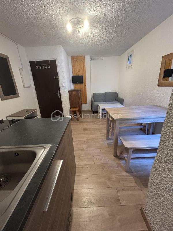 Appartement - 24 m² - 2 pièces
