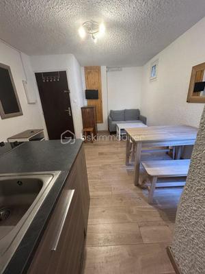 Appartement - 24 m² - 2 pièces