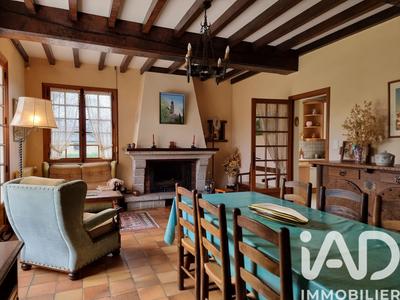 Maison - 136 m² - 6 pièces