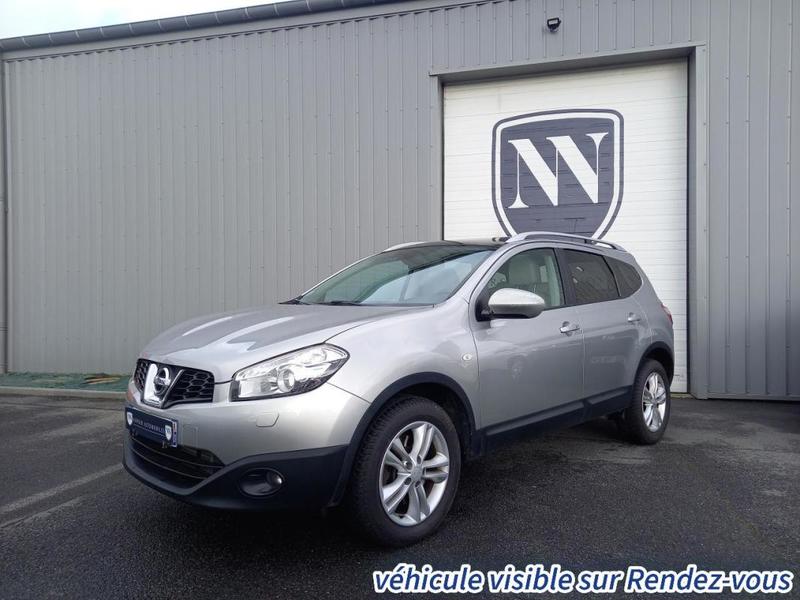 Nissan Qashqai+2 1.6 dCi 130 Ch Tekna