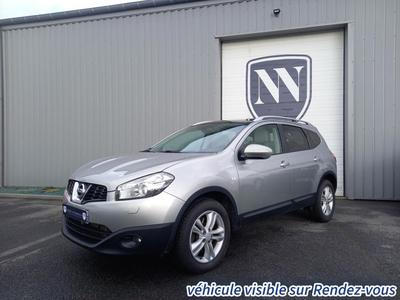 Nissan Qashqai+2 1.6 dCi 130 Ch Tekna
