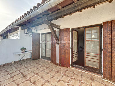 Appartement - 43 m² - 2 pièces