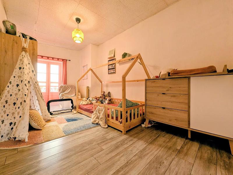 Duplex - 115 m² - 4 pièces