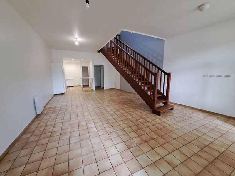 Maison - 102 m² - 4 pièces