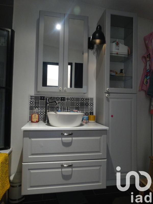 Maison de ville - 88 m² - 4 pièces