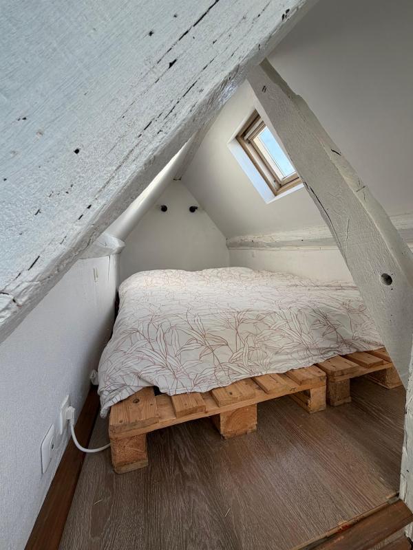 Appartement - 2 pièces