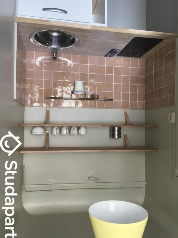 Appartement - 22 m² - 1 pièce