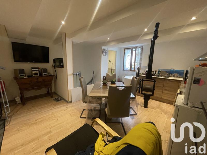 Maison de village - 54 m² - 3 pièces