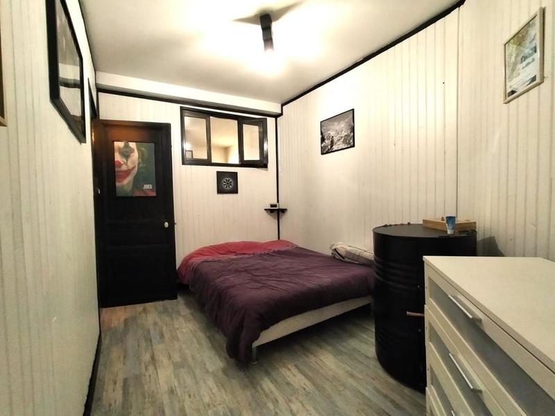 Maison de ville - 57 m² - 4 pièces