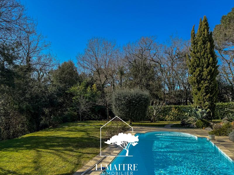 Maison - 135 m² - 5 pièces