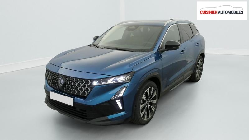 Renault Austral Nouveau Full Hybrid E-Tech 200 Ch Techno