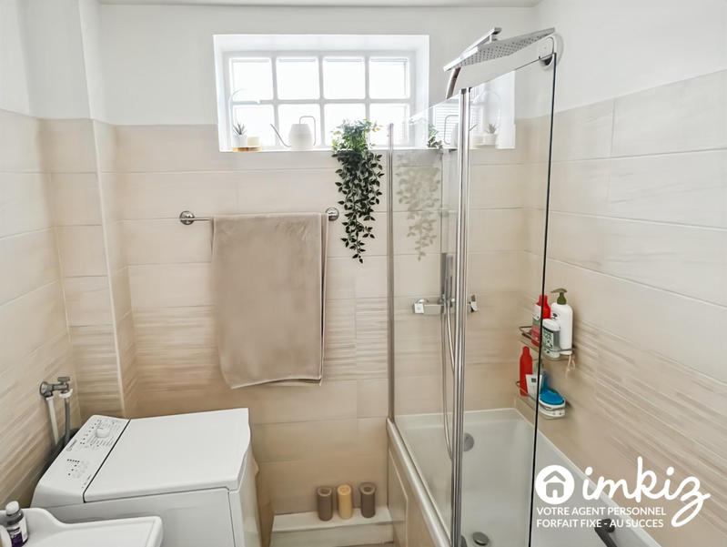 Appartement - 61 m² - 3 pièces