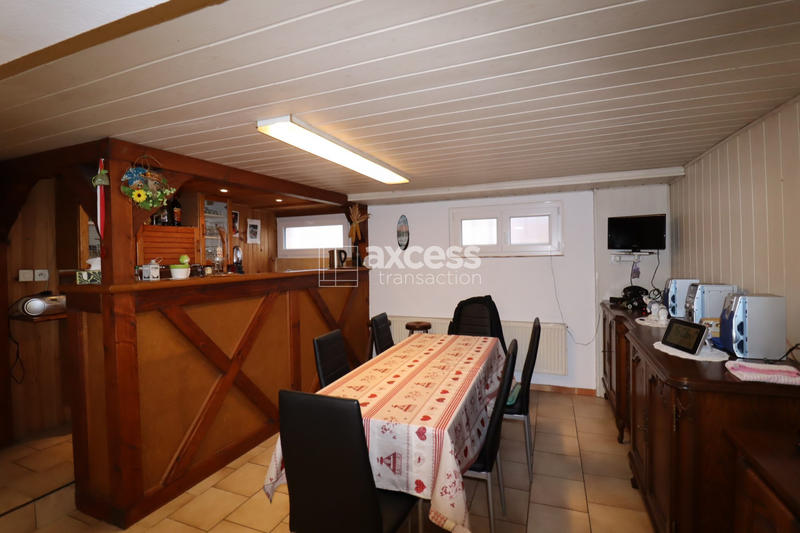 Maison - 77 m² - 4 pièces
