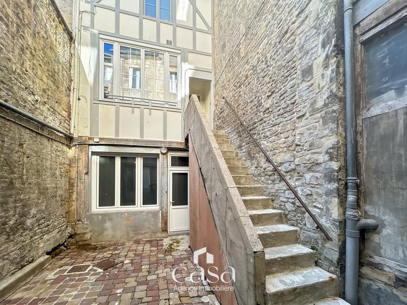 Duplex - 49 m² - 2 pièces