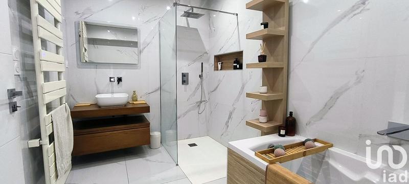 Maison - 87 m² - 4 pièces