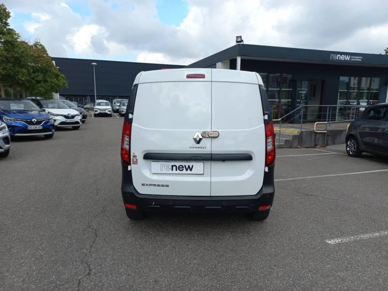 Renault Express (30) Van Blue Dci 95 Confort