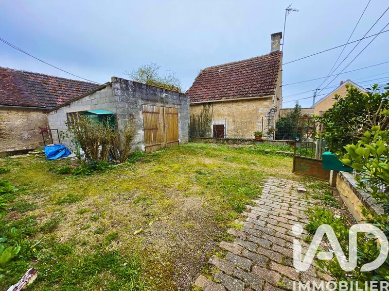 Maison - 82 m² - 4 pièces