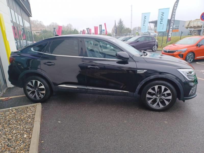 Renault Arkana mild hybrid 140 Edc Fap - 22 Techno