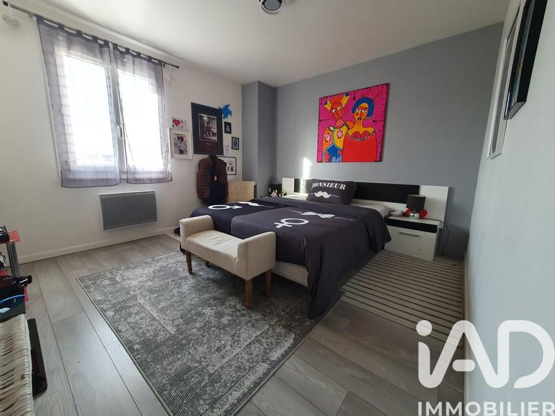Maison - 92 m² - 4 pièces