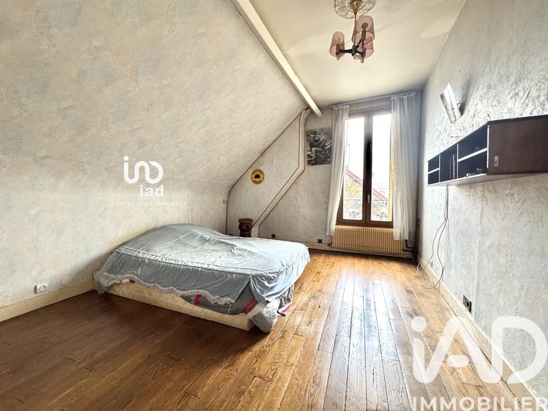 Maison - 108 m² - 5 pièces