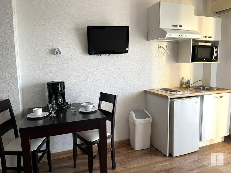 Studio - 23 m² - 1 pièce