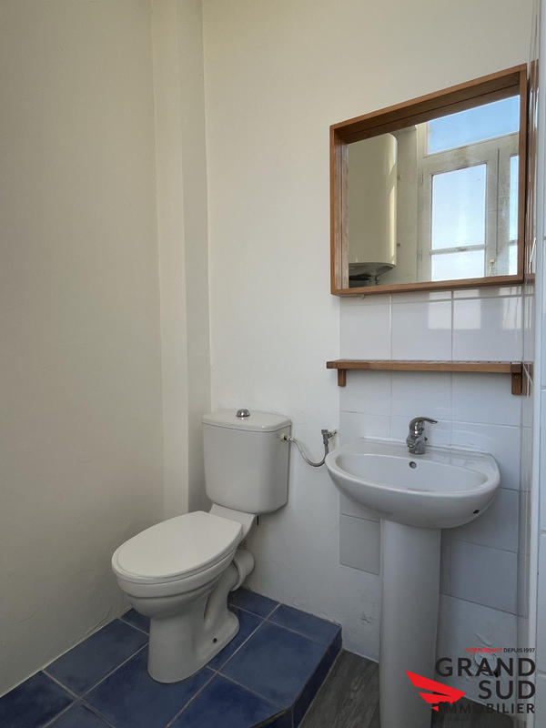 Appartement - 31 m² - 2 pièces