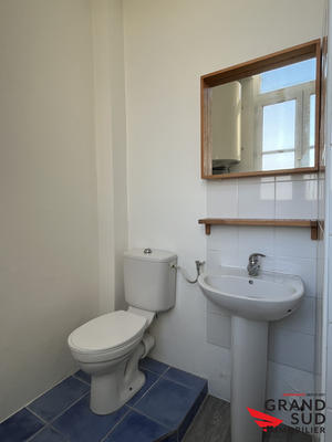 Appartement - 31 m² - 2 pièces