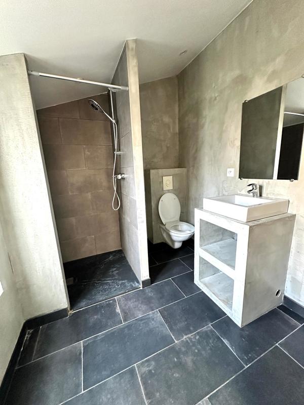 Appartement - 50 m² - 2 pièces