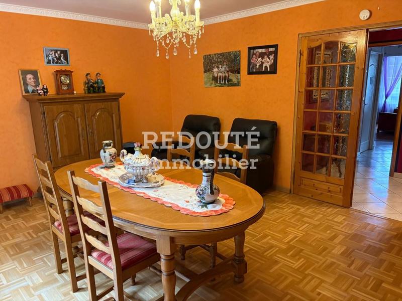 Appartement - 88 m² - 4 pièces