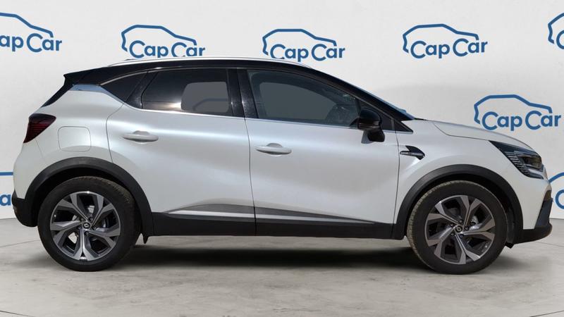 Renault Captur 1.3 TCe 140 Mild Hybrid Rs Line