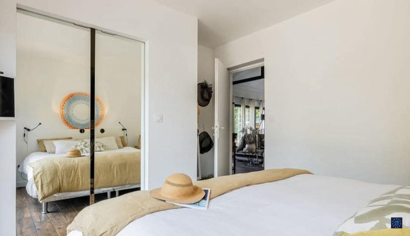 Maison contemporaine - 162 m² - 7 pièces