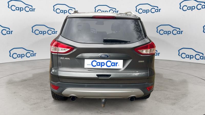 Ford Kuga 1.5 EcoBoost 120 Titanium