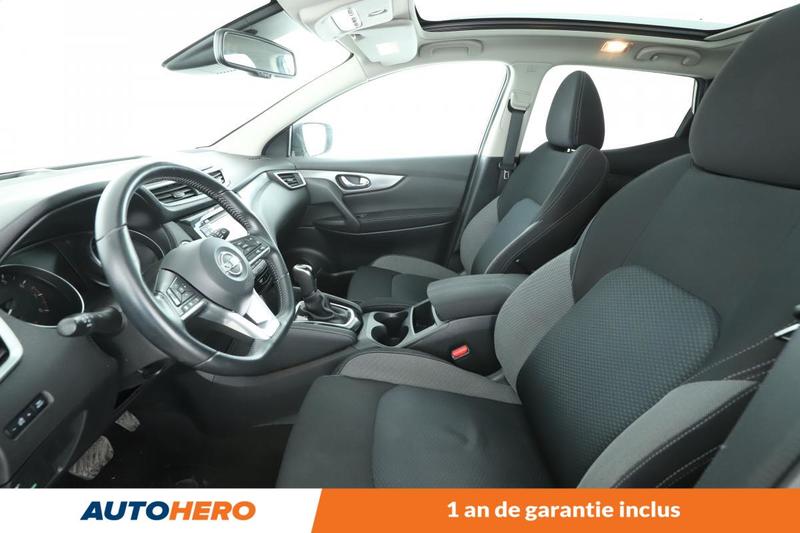 Nissan Qashqai 1.2 Dig-T n-Connecta Xtronic 115 ch