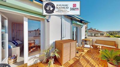 Appartement - 62 m² - 3 pièces