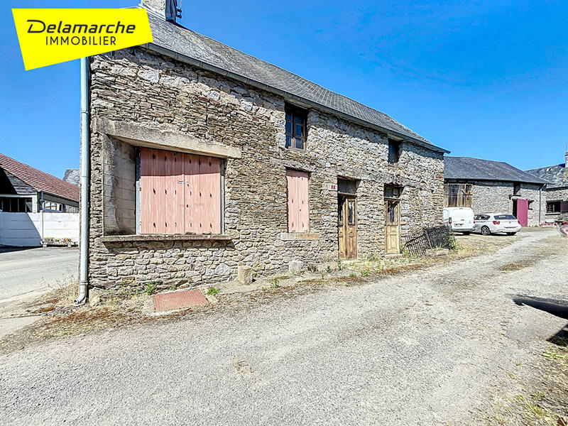 Maison - 64 m² - 1 pièce